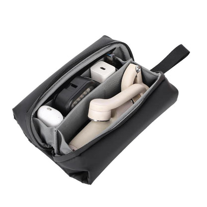 Bolso de mano, bolso de hombro, minibolso de viaje diario para DJI Osmo Pocket 3 (negro) — imagen 3