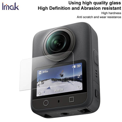 Película de vidrio templado de pantalla completa para DJI Osmo 360 — imagen 5
