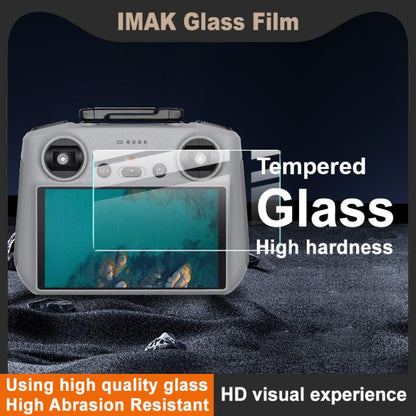 Película de vidrio templado imak serie H para DJI Mini 5 Pro — imagen 3