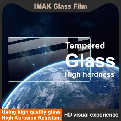 Película de vidrio templado imak serie H para DJI Mini 5 Pro — imagen 4