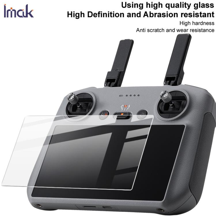 Película de vidrio templado imak serie H para DJI Mini 5 Pro — imagen 5
