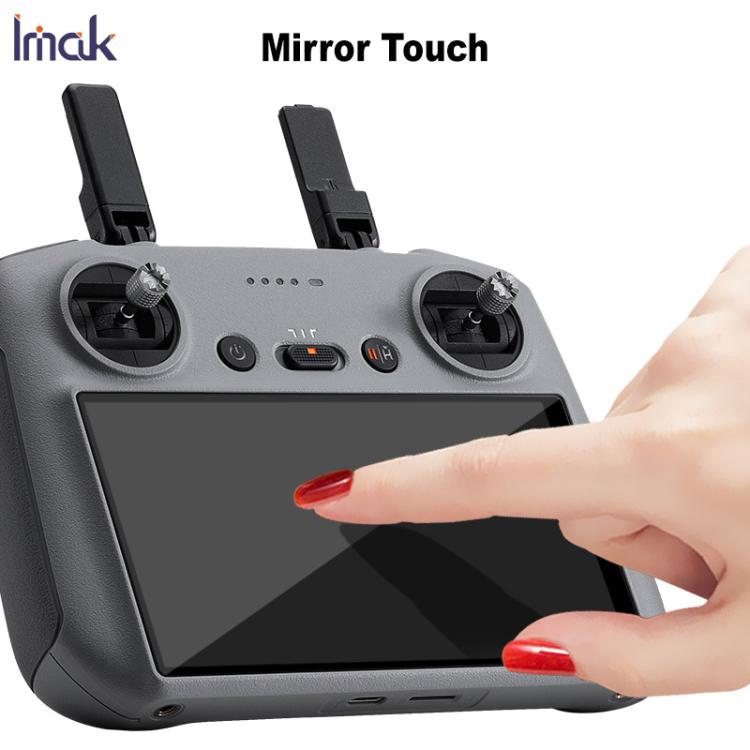 Película de vidrio templado imak serie H para DJI Mini 5 Pro — imagen 6