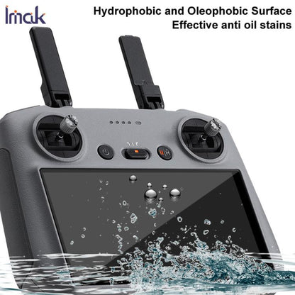 Película de vidrio templado imak serie H para DJI Mini 5 Pro — imagen 7