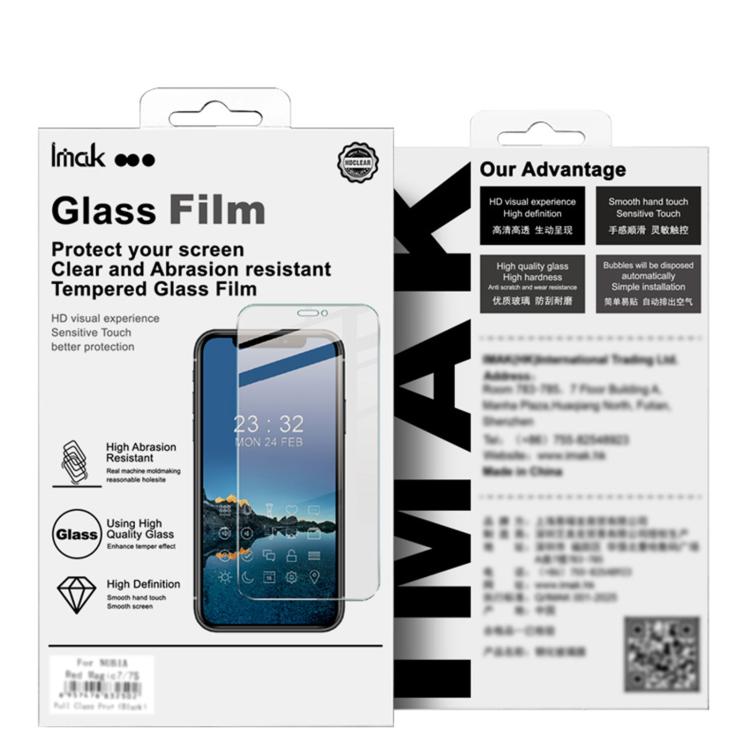 Película de vidrio templado imak serie H para DJI Mini 5 Pro — imagen 8