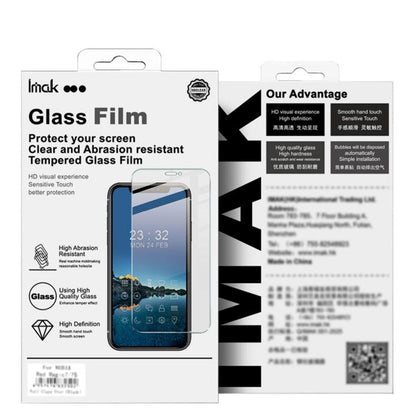 Película de vidrio templado imak serie H para DJI Mini 5 Pro — imagen 8