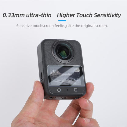 1 protector de pantalla Sunnylife de vidrio templado para DJI Osmo 360 (transparente) — imagen 6