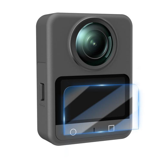 Película de vidrio templado a prueba de explosiones para DJI Osmo 360 (transparente)