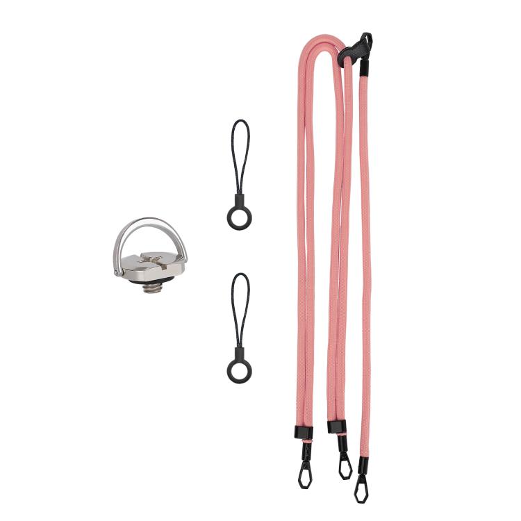 Correa de cuello, correa para colgar, cuerda anticaída manos libres, cordón de cuello con tornillo de 1/4, correa para el ho…