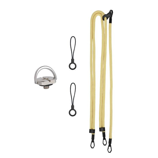 Correa para el cuello, correa para colgar, cuerda anticaída manos libres, cordón para el cuello con tornillo de 1/4 para DJI…