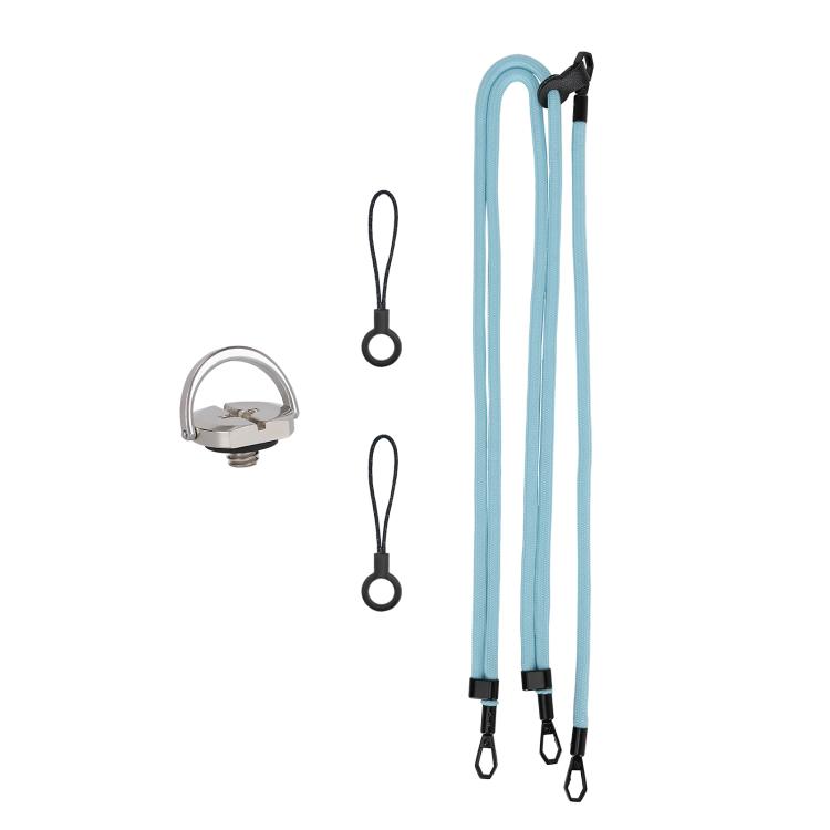 Correa de cuello, correa para colgar, cuerda anticaída manos libres, cordón de cuello con tornillo de 1/4, correa para el ho…