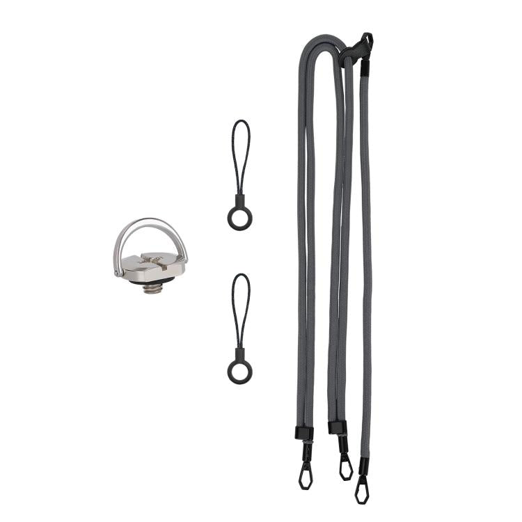 Correa de cuello, correa para colgar, cuerda anticaída manos libres, cordón de cuello con tornillo de 1/4, correa para el ho…
