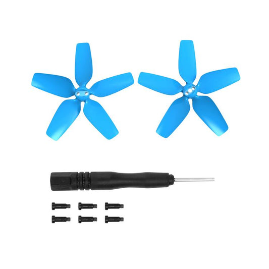 Hélices de colores para DJI Avata (azul)