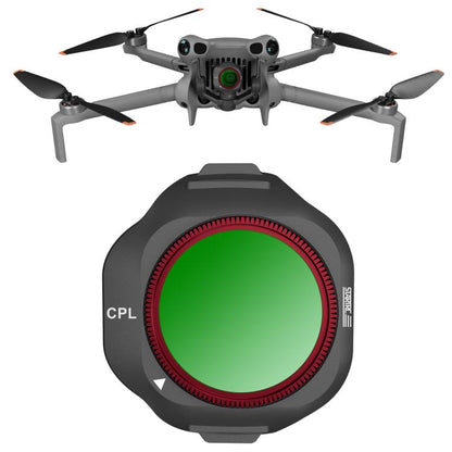 Filtro de lente de cámara Para STARTRC, filtro: CPL para DJI Mini 5 Pro
