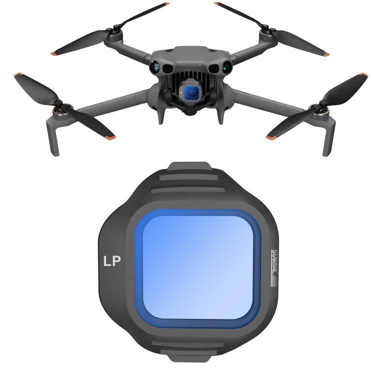 Filtro de lente para cámara STARTRC, filtro: NOCHE para DJI Mini 5 Pro