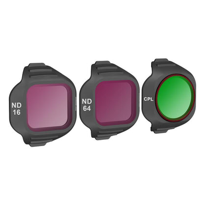 Filtro de lente de cámara STARTRC, filtro: 3 en 1 CPL ND16/64 para DJI Mini 5 Pro — imagen 2