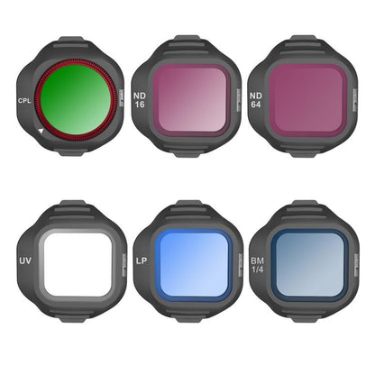 Filtro de lente de cámara STARTRC, filtro mixto 6 en 1 para DJI Mini 5 Pro — imagen 2