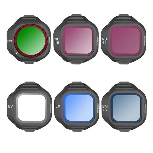Filtro de lente de cámara STARTRC, filtro mixto 6 en 1 para DJI Mini 5 Pro — imagen 2
