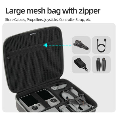 Bolsa de viaje rígida Sunnylife para el controlador RC 2/1/RC-N3/2/1 — imagen 6