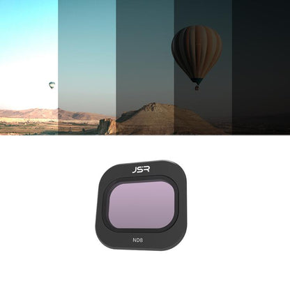Filtro de lente para cámara de dron JSR KB Serie, filtro ND8 para DJI Mini 5 Pro
