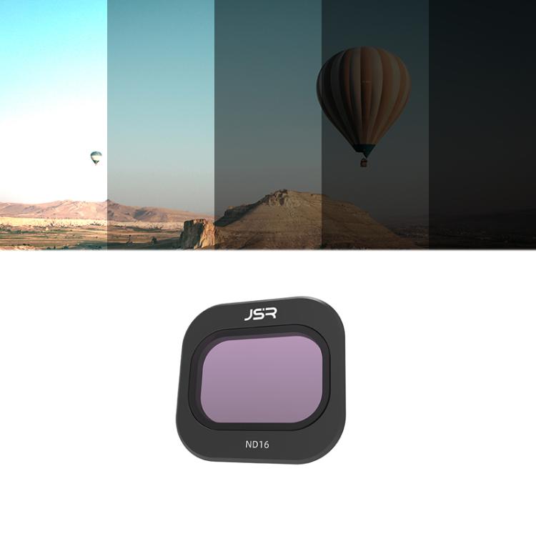 Filtro de lente para cámara de dron JSR KB Serie, filtro ND16 para DJI Mini 5 Pro