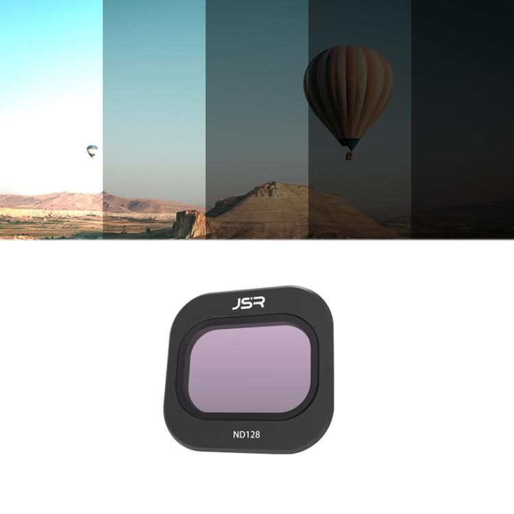 Filtro de lente para cámara de dron JSR KB Serie, filtro ND64 para DJI Mini 5 Pro
