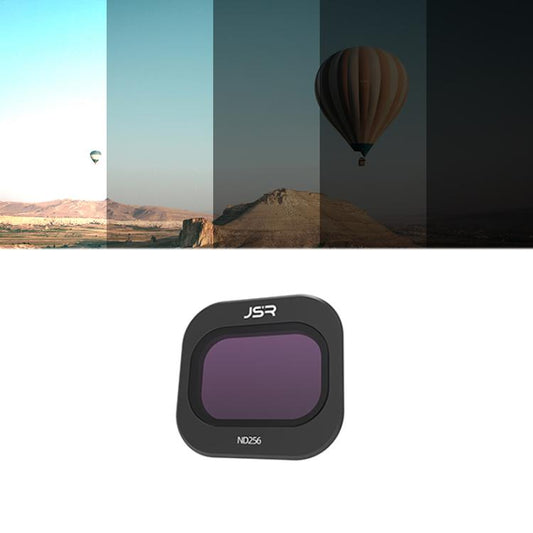 Filtro de lente para cámara de dron JSR KB Serie, filtro ND256 para DJI Mini 5 Pro
