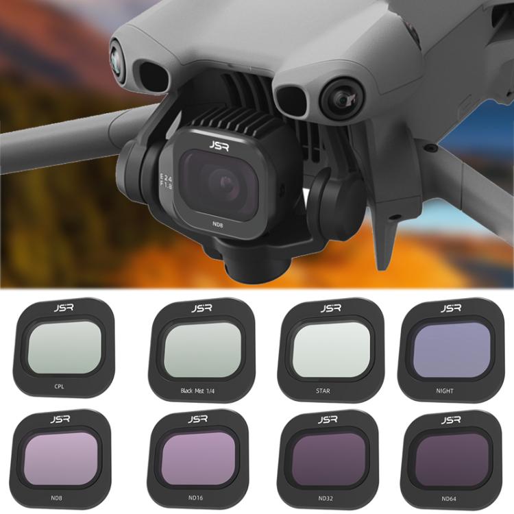 Filtro de lente para cámara de dron JSR KB Serie, filtro ND64 para DJI Mini 5 Pro — imagen 2