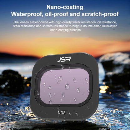 Filtro de lente para cámara de dron JSR KB Serie, filtro ND16 para DJI Mini 5 Pro — imagen 5
