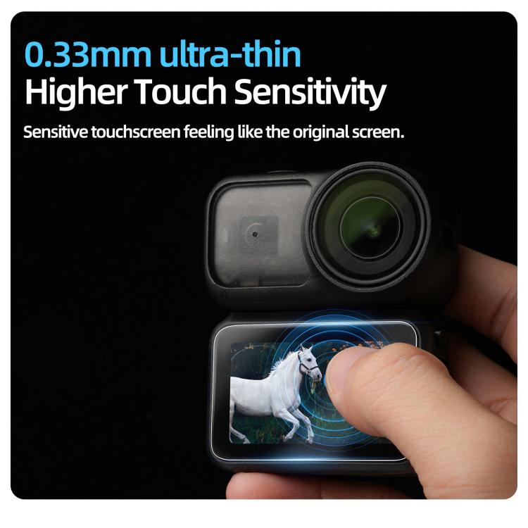 Protectores de pantalla 2 Sunnylife de vidrio templado (transparentes) — imagen 6