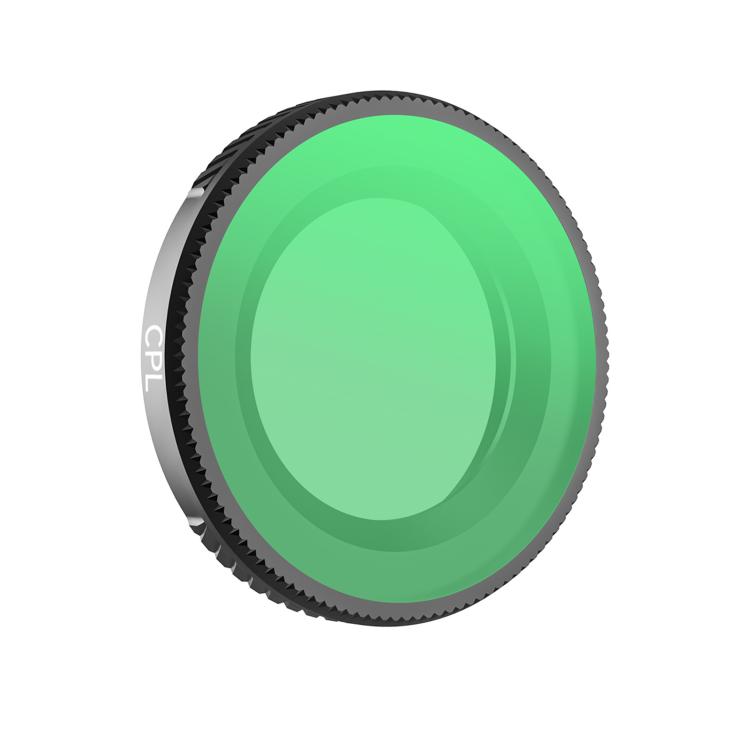 Filtro de lente para cámara Osmo Nano Sunnylife, filtro: CPL para DJI Osmo