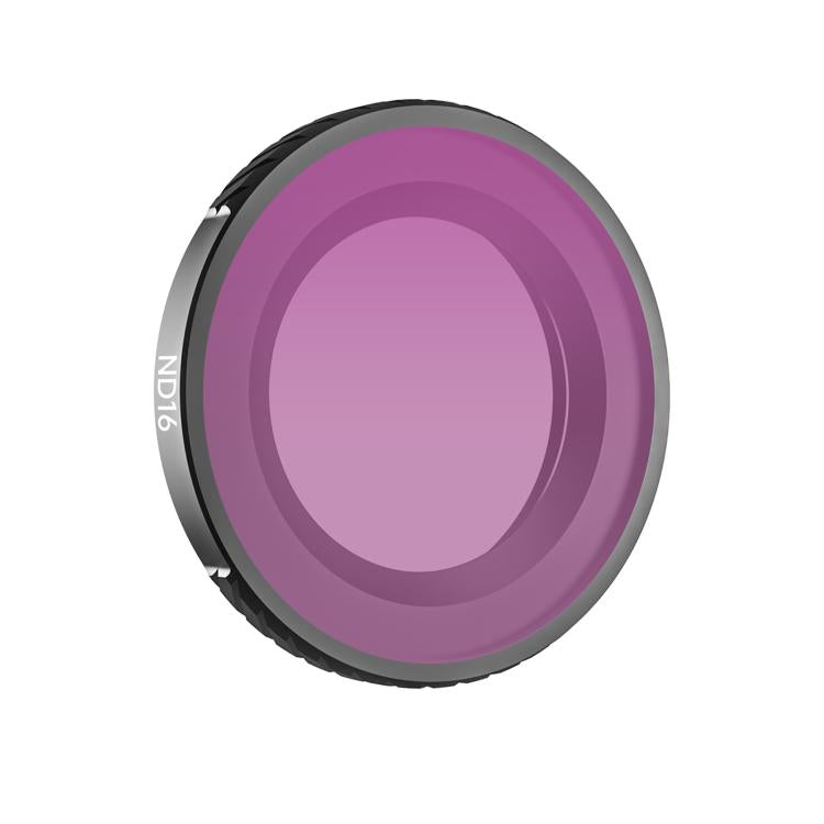 Filtro de lente de cámara Para Osmo Nano Sunnylife, filtro: ND16 para DJI Osmo