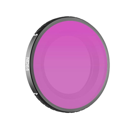Filtro de lente para cámara Osmo Nano Sunnylife, filtro ND64 para DJI Osmo