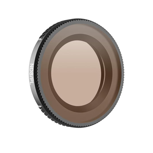 Filtro de lente para cámara Osmo Nano Sunnylife, ND8PL para DJI Osmo