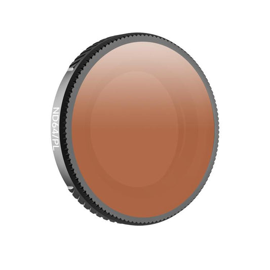 Filtro de lente para cámara Osmo Nano Sunnylife, ND64PL para DJI Osmo