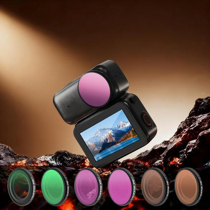 Filtro de lente para cámara Osmo Nano Sunnylife, filtro 4 en 1 NDPL para DJI Osmo — imagen 2