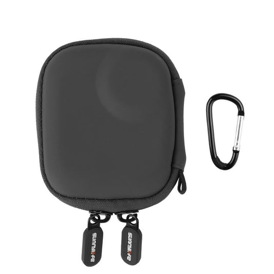 Bolsa de transporte portátil, minibolsa (negra)
