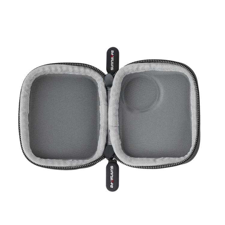 Bolsa de transporte portátil, minibolsa (negra) — imagen 3