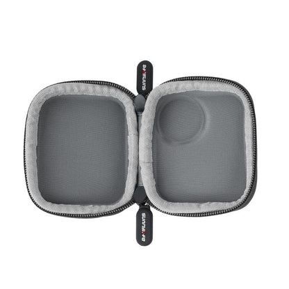 Bolsa de transporte portátil, minibolsa (negra) — imagen 3
