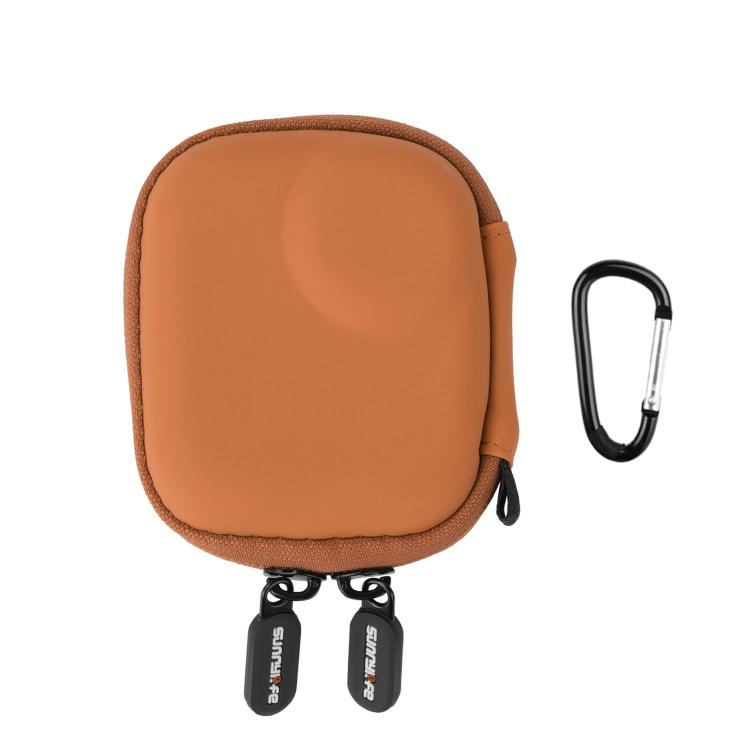 Bolsa de transporte portátil (naranja)
