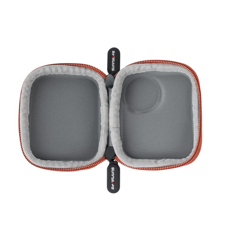 Bolsa de transporte portátil (naranja) — imagen 3