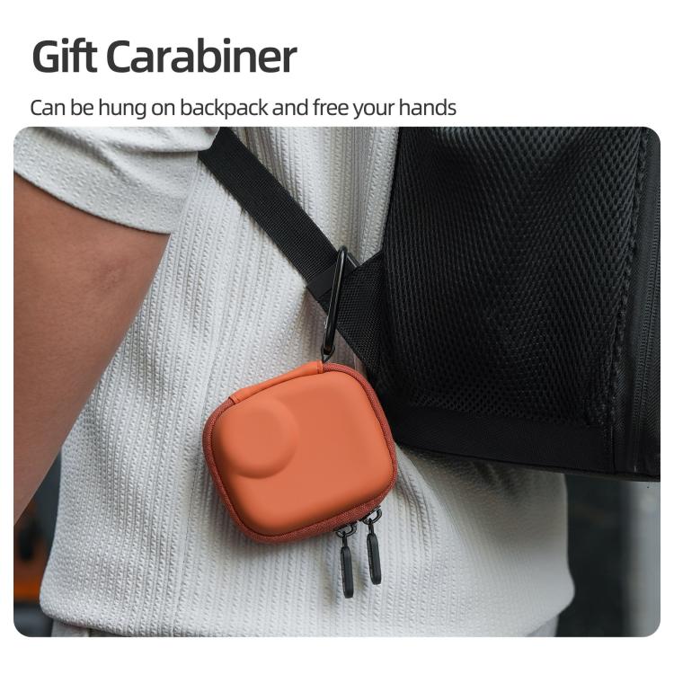 Bolsa de transporte portátil (naranja) — imagen 9