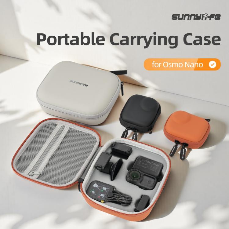 Bolsa de almacenamiento portátil, bolsa de kit estándar (naranja) — imagen 4