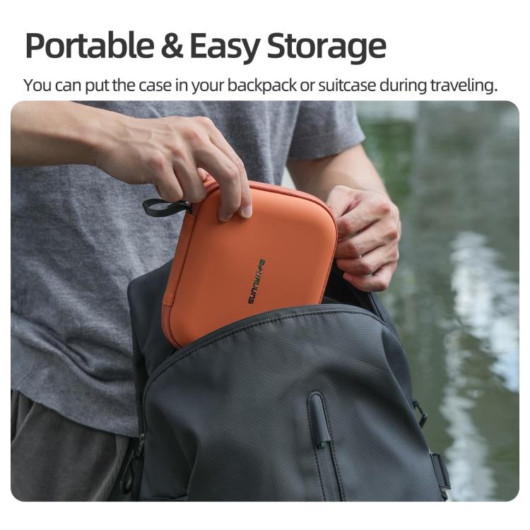 Bolsa de almacenamiento portátil, bolsa de kit estándar (naranja) — imagen 9