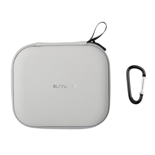 Bolsa de transporte portátil y de almacenamiento (gris)