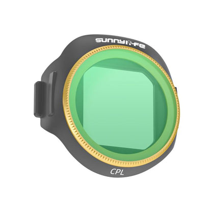 Filtro de lente para cámara Sunnylife, filtro: CPL para DJI Mini 5 Pro