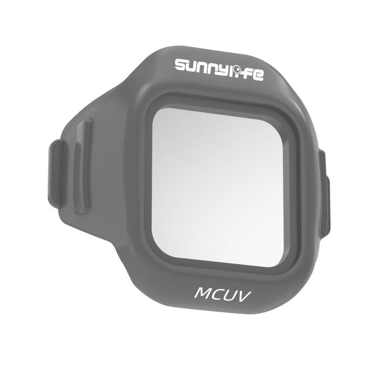 Filtro de lente para cámara Sunnylife, filtro: MCUV para DJI Mini 5 Pro