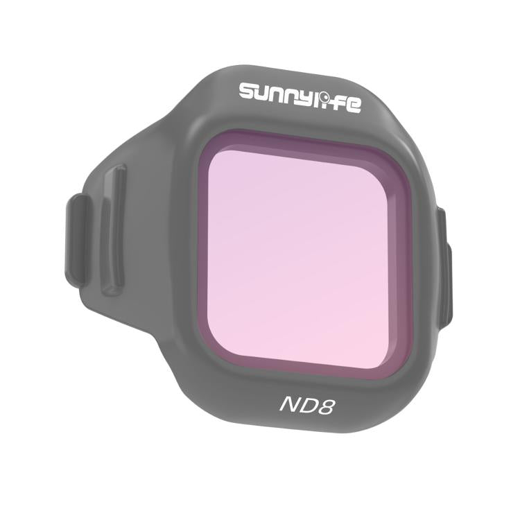 Filtro de lente para cámara Sunnylife, filtro ND8 para DJI Mini 5 Pro