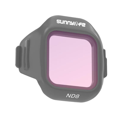 Filtro de lente para cámara Sunnylife, filtro ND8 para DJI Mini 5 Pro