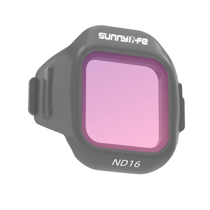 Filtro de lente de cámara Para Sunnylife, filtro: ND16 para DJI Mini 5 Pro