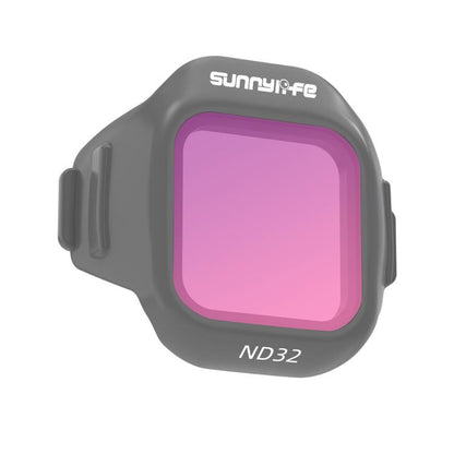 Filtro de lente para cámara Sunnylife, filtro ND32 para DJI Mini 5 Pro